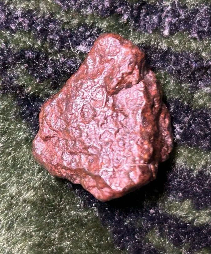 石質隕石モロッコ産炭素系コンドライト