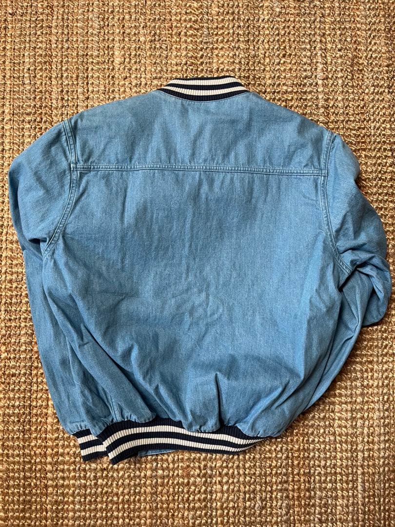 レア LVC 復刻 1960s リーバイスカジュアル ボンバージャケット