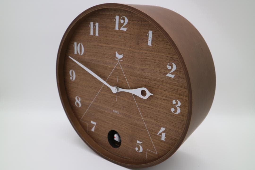 Lemnos タカタレムノス カッコー時計 壁掛け時計 LC11-09