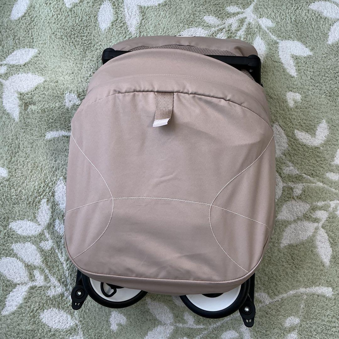 サイベックス リベル アーモンドベージュJP 2025年モデル ベビーカー