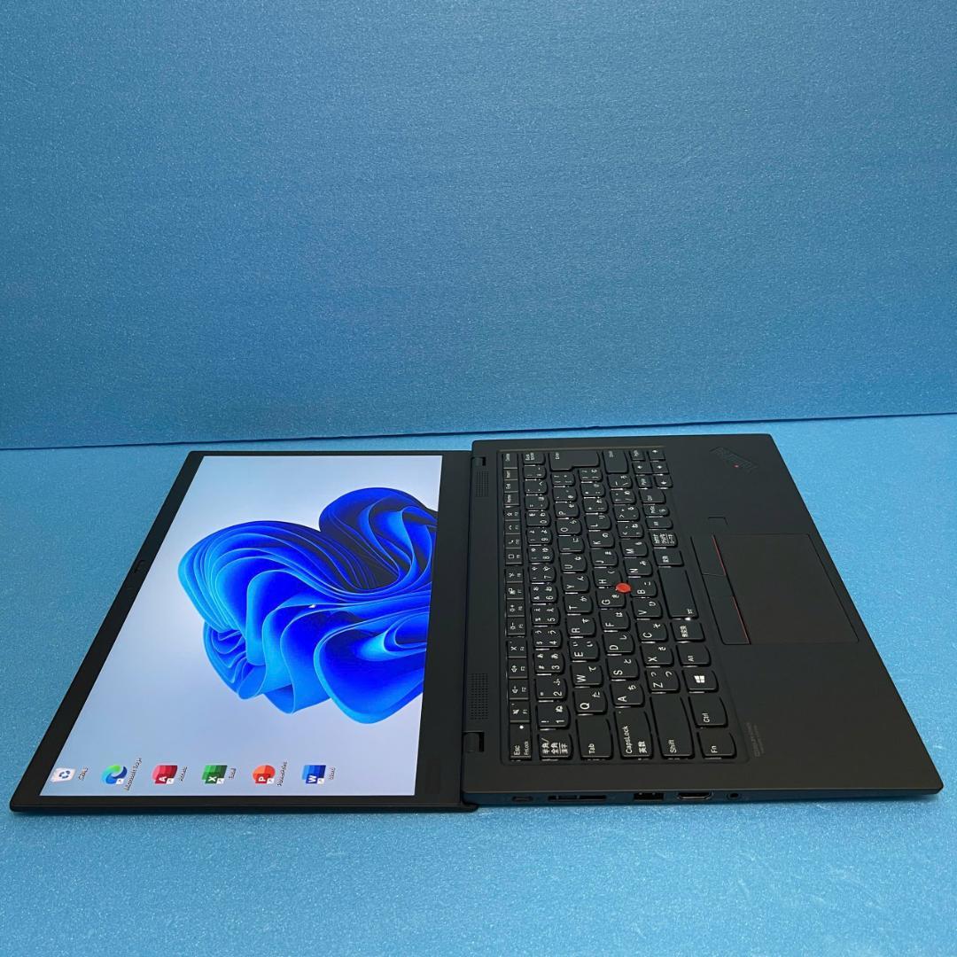 【ほぼ未使用 X1 Carbon Gen 8 | Office2024付き