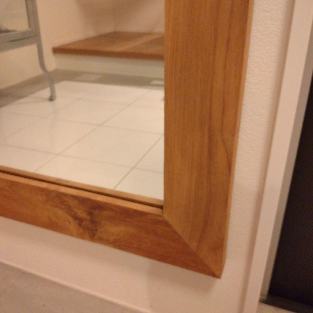 IDEE JATI TUA MIRROR M　美品