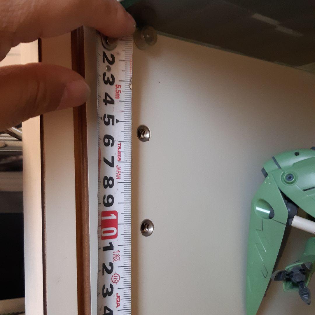 木製ショーケース