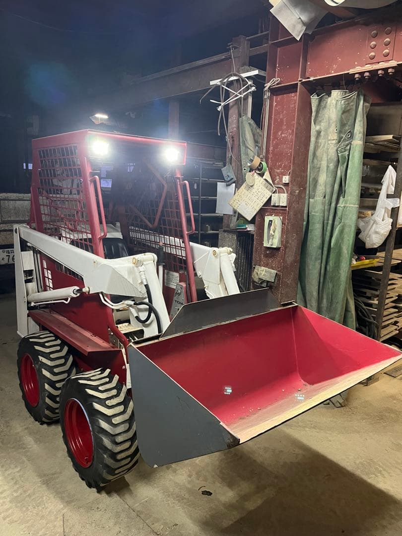 TCM ボブキャット　343 福井