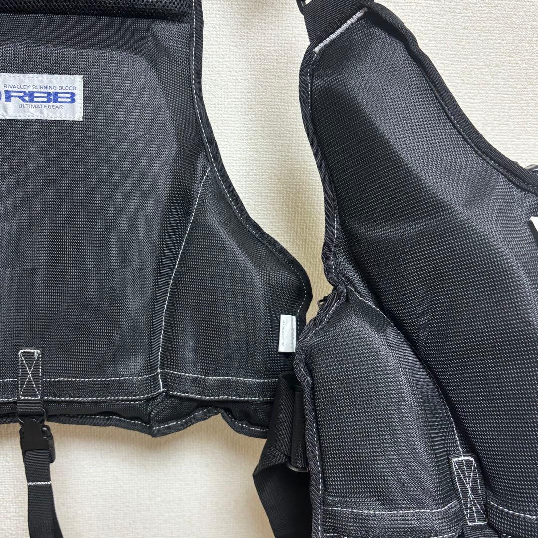 購入しないでください。rbb ライフジャケット