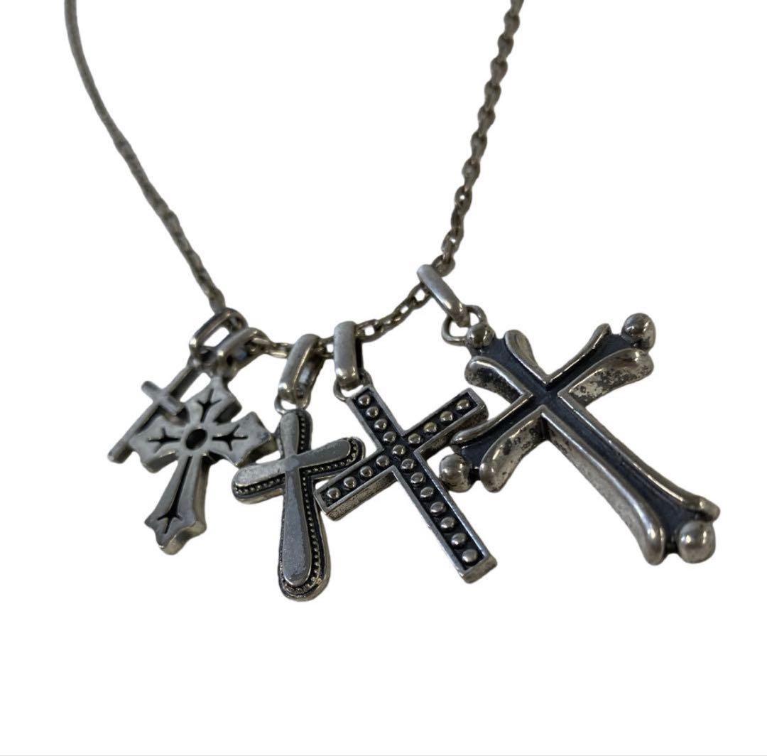 undercover trash ネックレス　02AW 魔女期