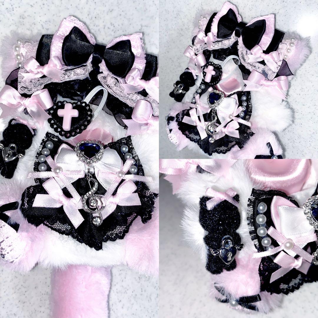 ぬい服 ♡ 10cm ♡ 着ぐるみ ♡ w47