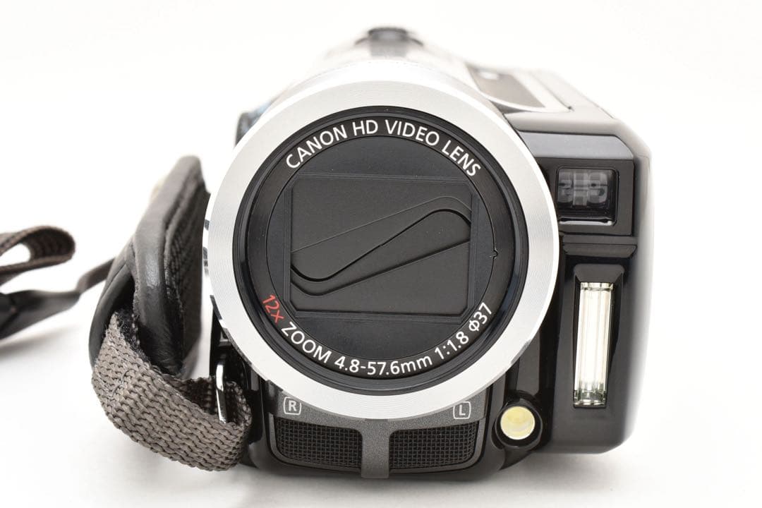 ✨付属品多数✨Canon iVIS HF11✨デジタルビデオカメラ✨美品