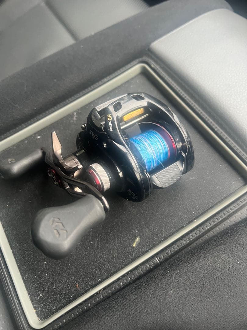 ダイワTATULA (タトゥーラ) HDカスタム 150SHL-TW