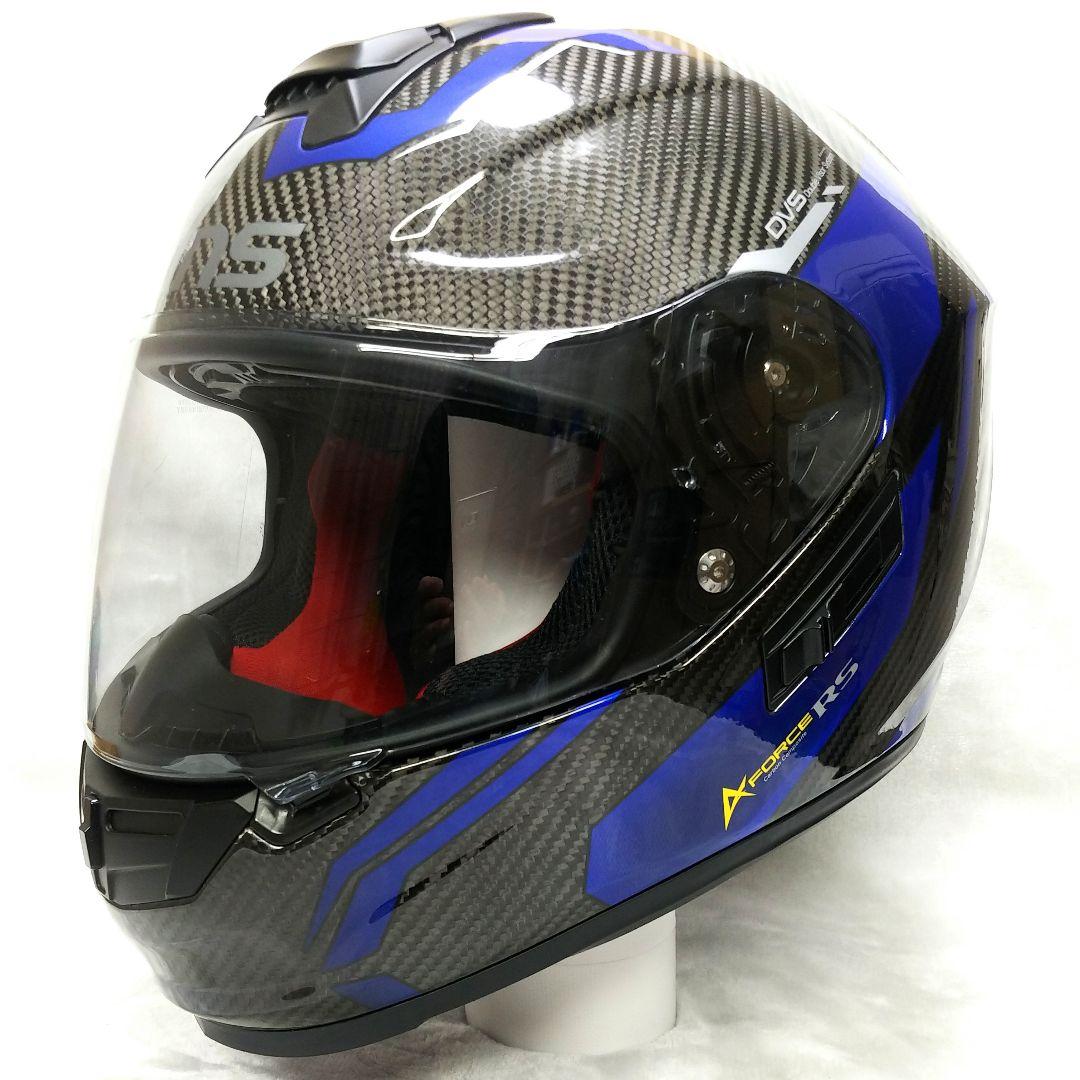 【フルフェイス】WINS A-FORCE RS Lサイズ