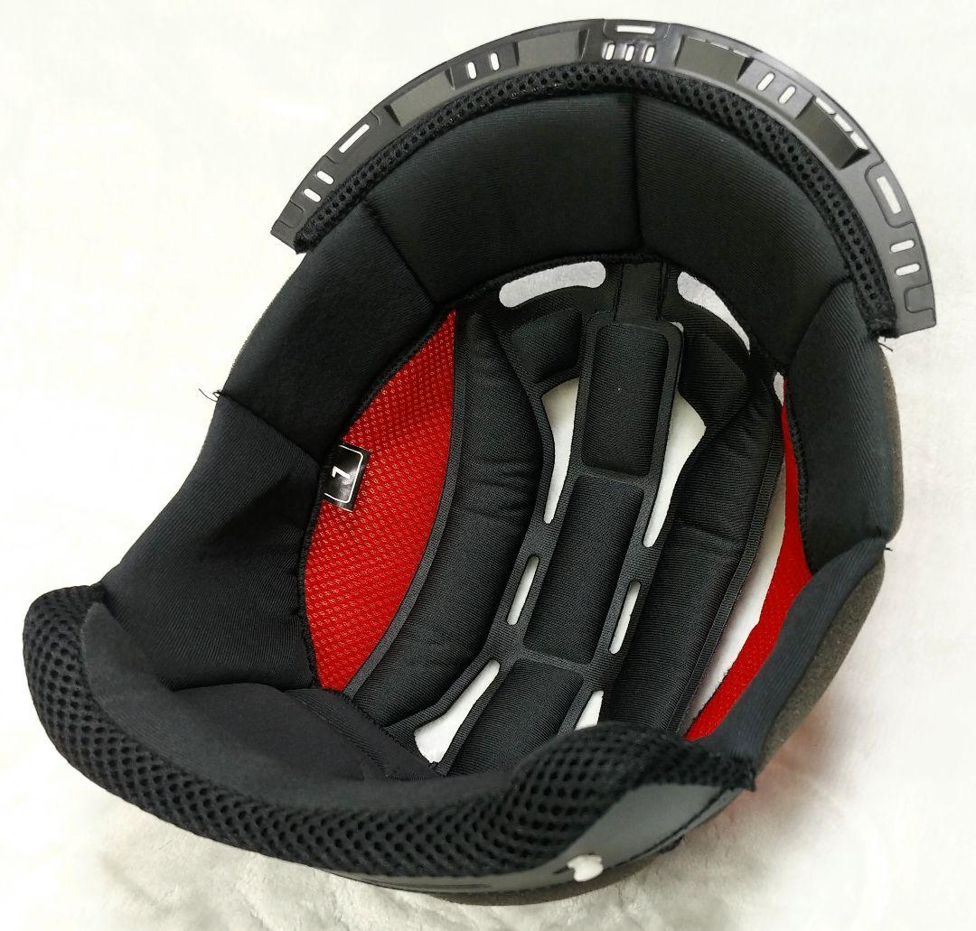 【フルフェイス】WINS A-FORCE RS Lサイズ