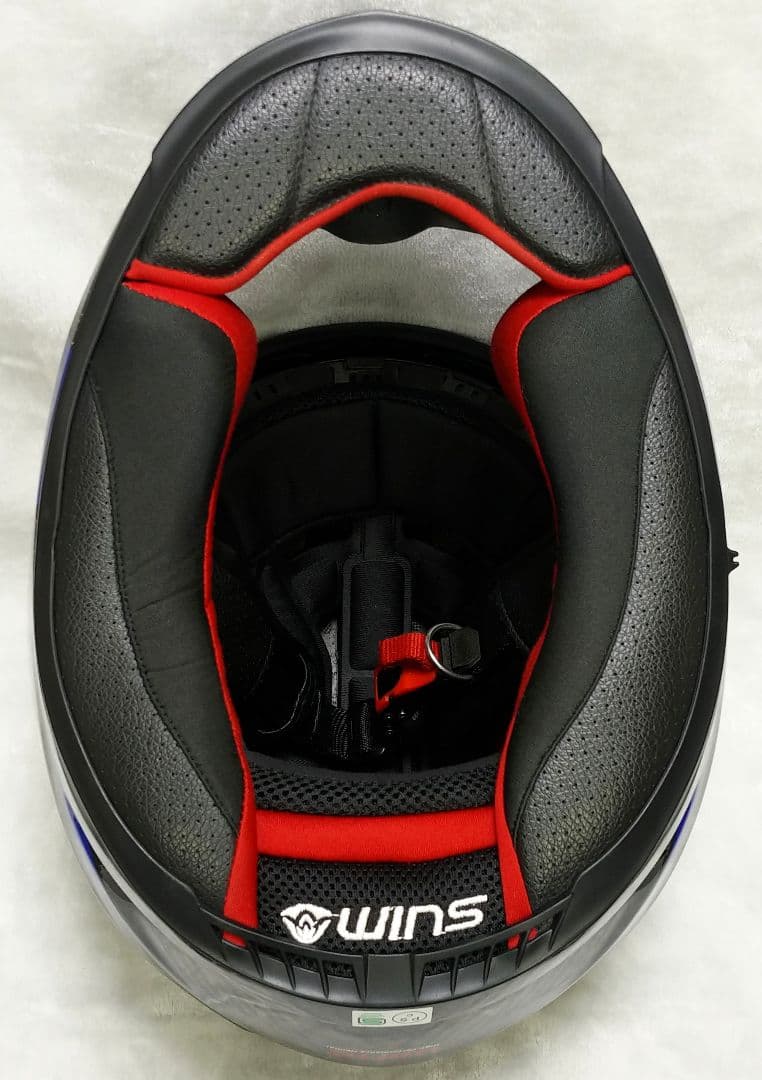 【フルフェイス】WINS A-FORCE RS Lサイズ