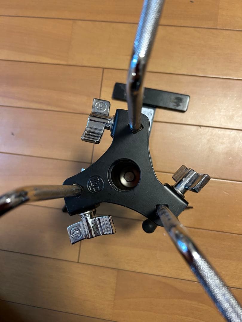 パーカッション・打楽器 LP LP388M Multi-Stem Gajate Bracket