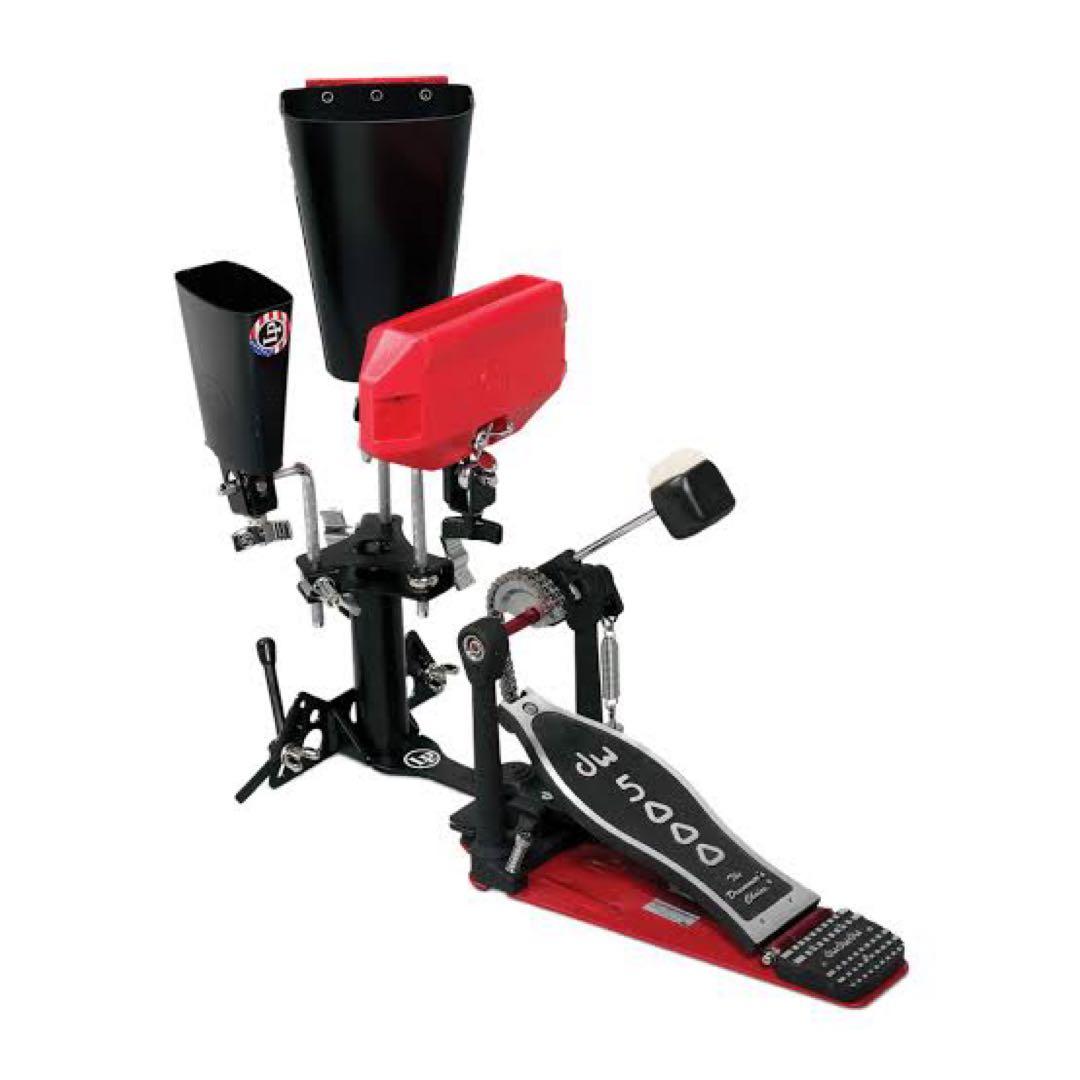 パーカッション・打楽器 LP LP388M Multi-Stem Gajate Bracket