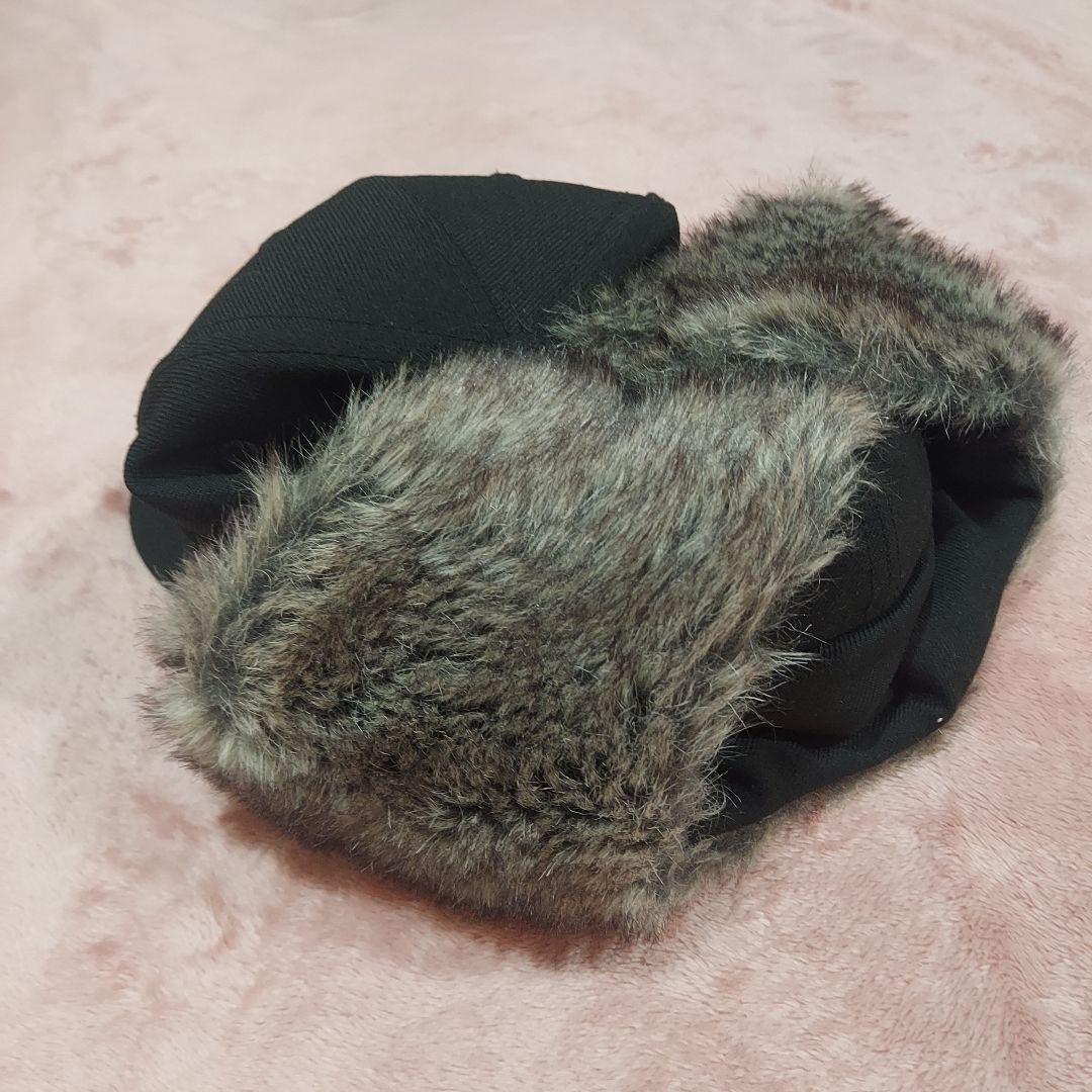 n*1様 ☆希少美品☆THE NORTH FACE ×NEW　ERAフライトキャ