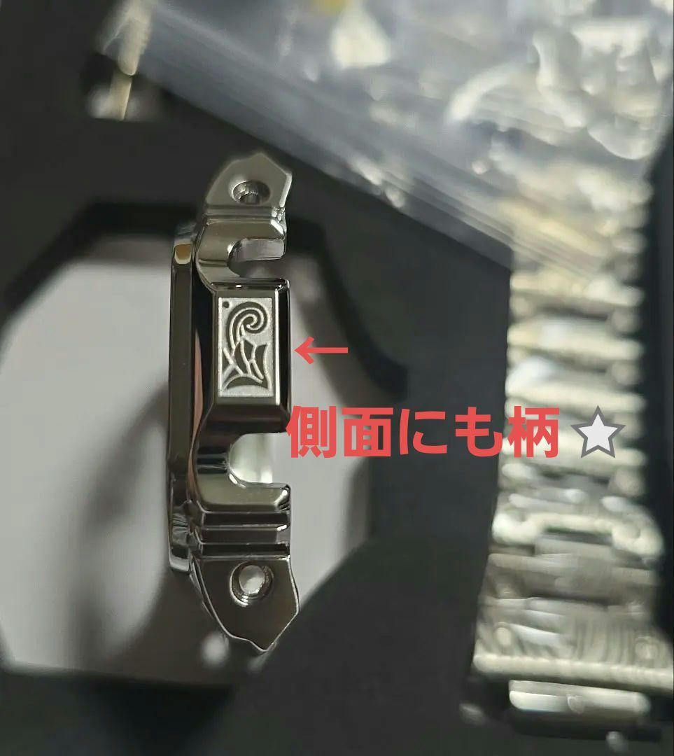 【新品・総柄】Gショック G-SHOCK 5610 スクリューバック フルメタル