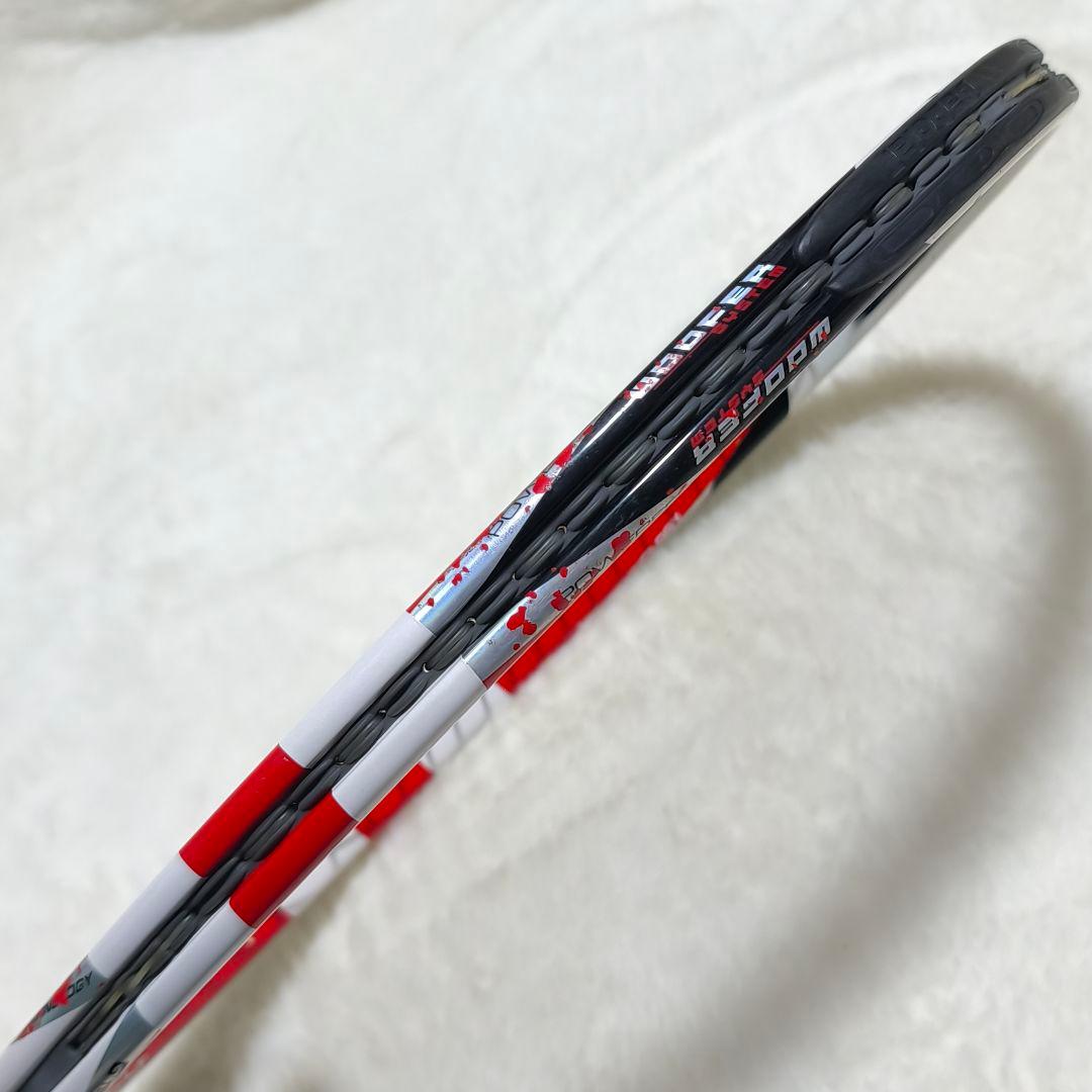 BabolaT バボラ ピュアストームチーム コントロールチーム テニスラケット