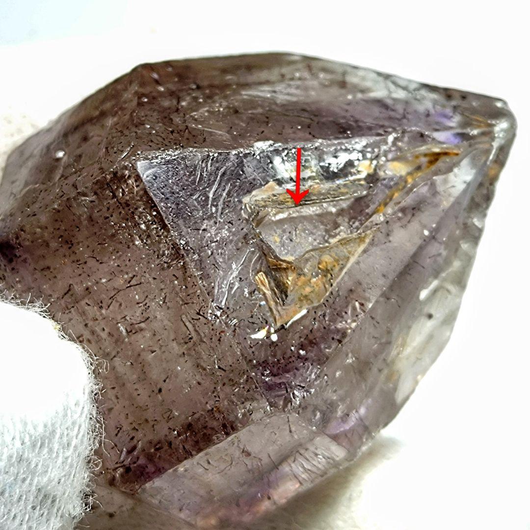 ★松茸スーパーセブン 単結晶 34.0g②(珍品！)