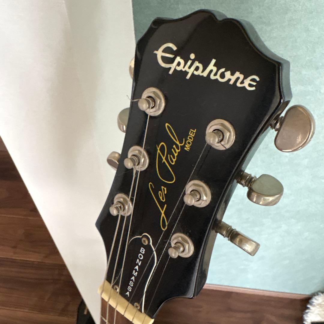 Epiphone エピフォン レスポール 2014限定シグネチャーモデル