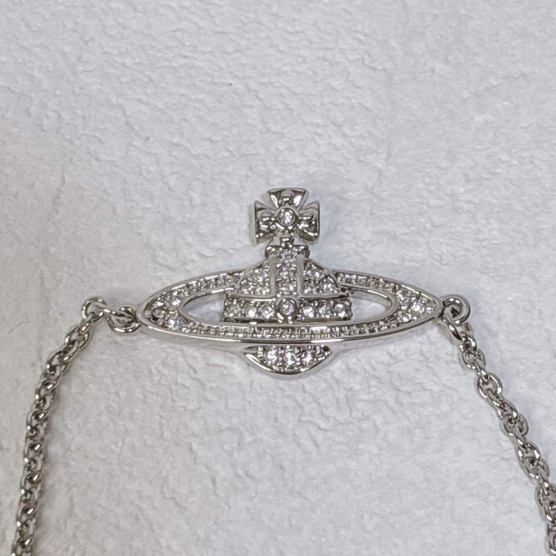 Vivienne Westwood MINI BAS RELIEF ブレスレット