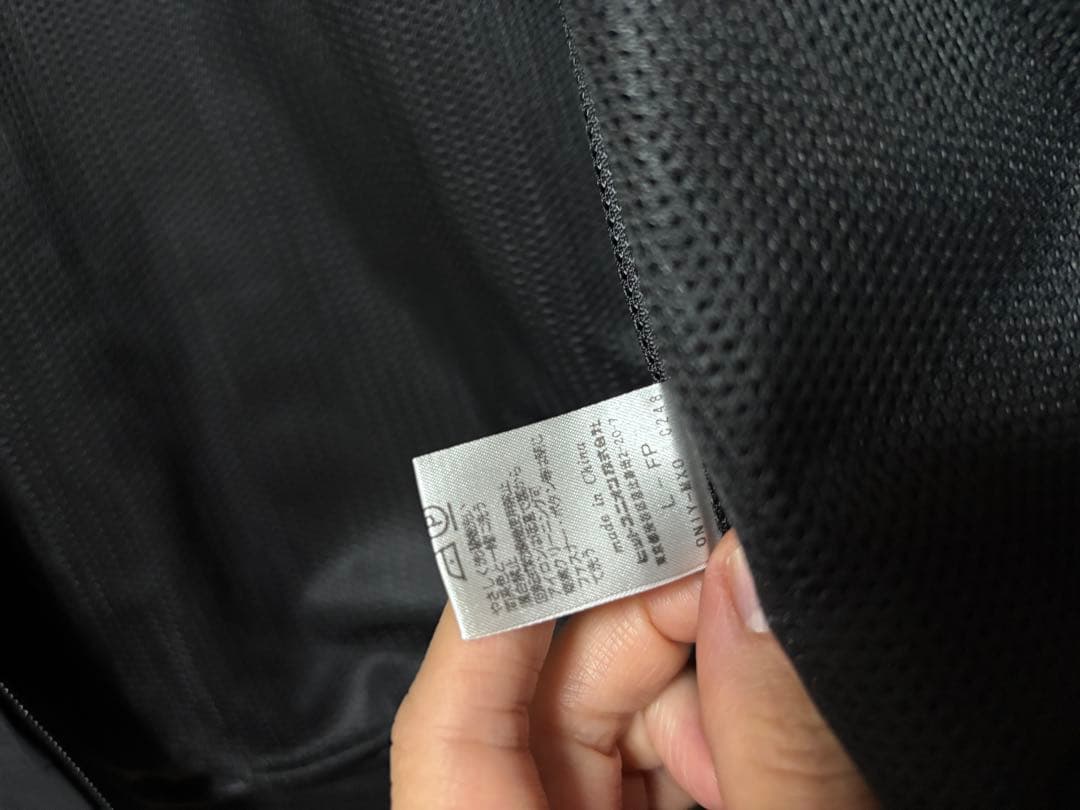 Fred Perry ハリントンジャケット