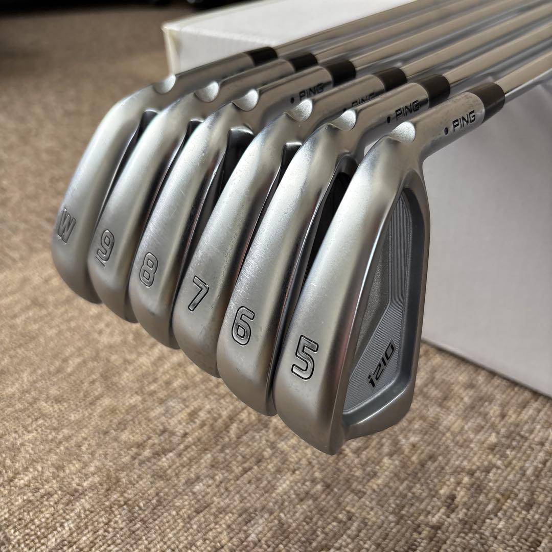 i210 DG S300 6本セット