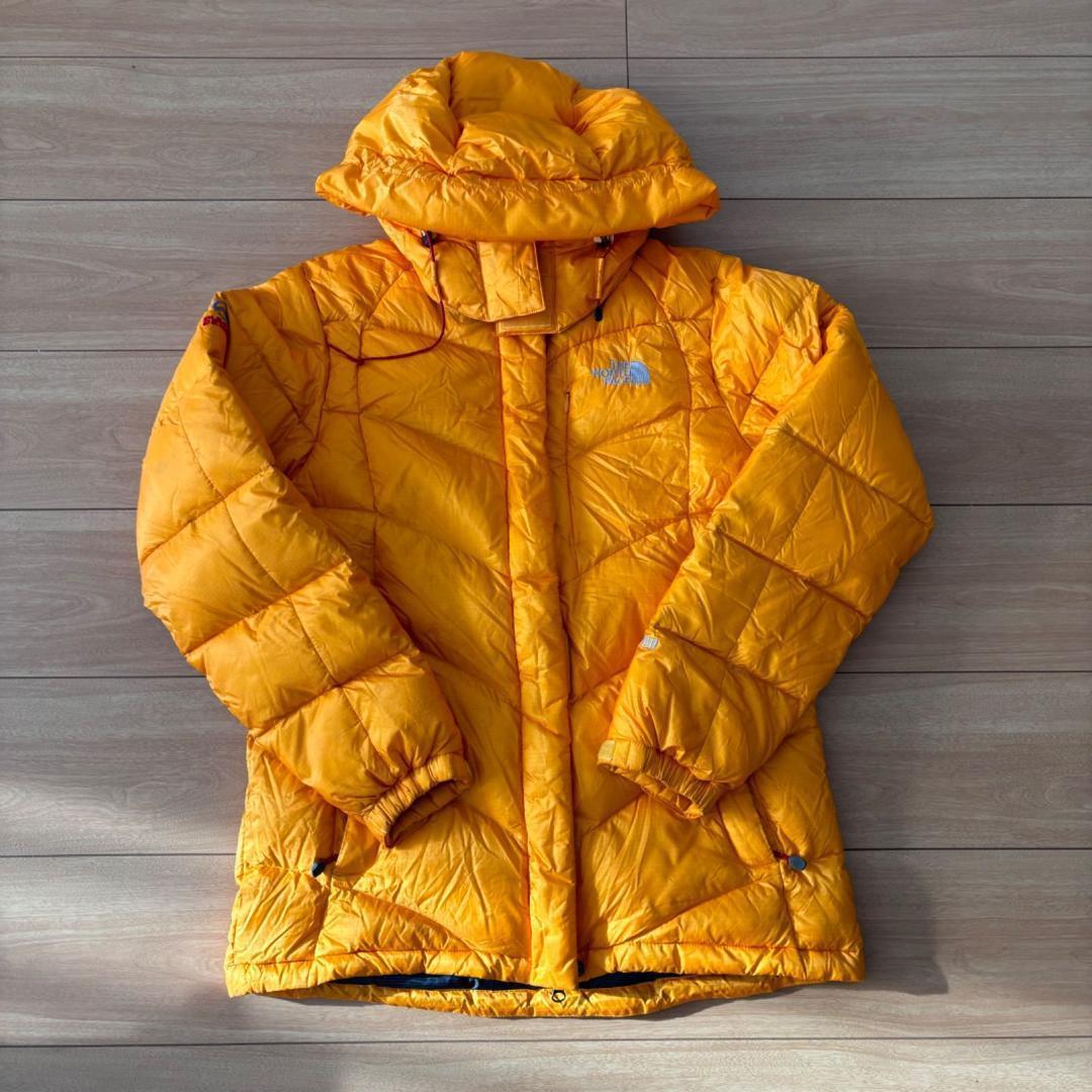 ★サミットシリーズ The North Face ザノースフェイス グースダウン