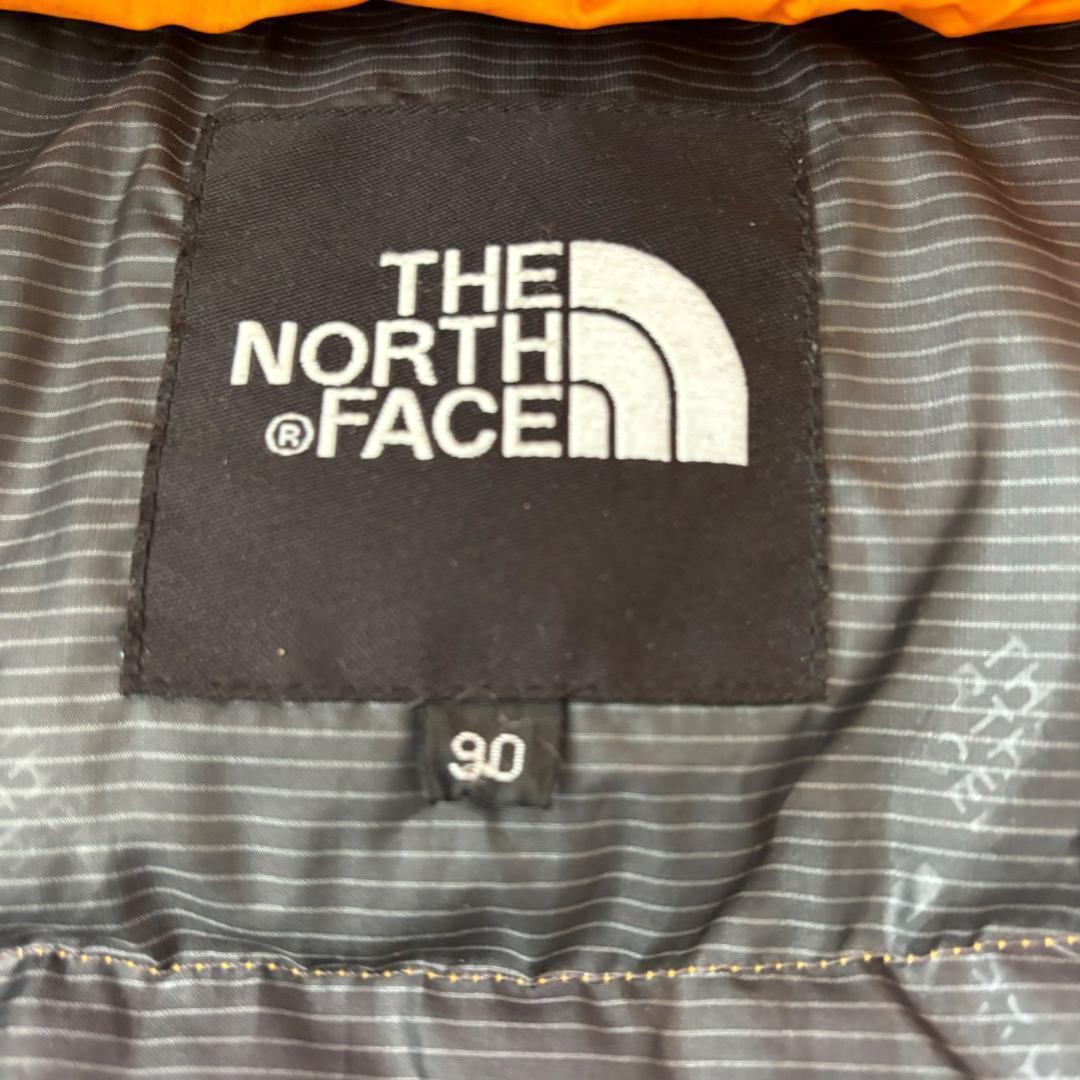 ★サミットシリーズ The North Face ザノースフェイス グースダウン