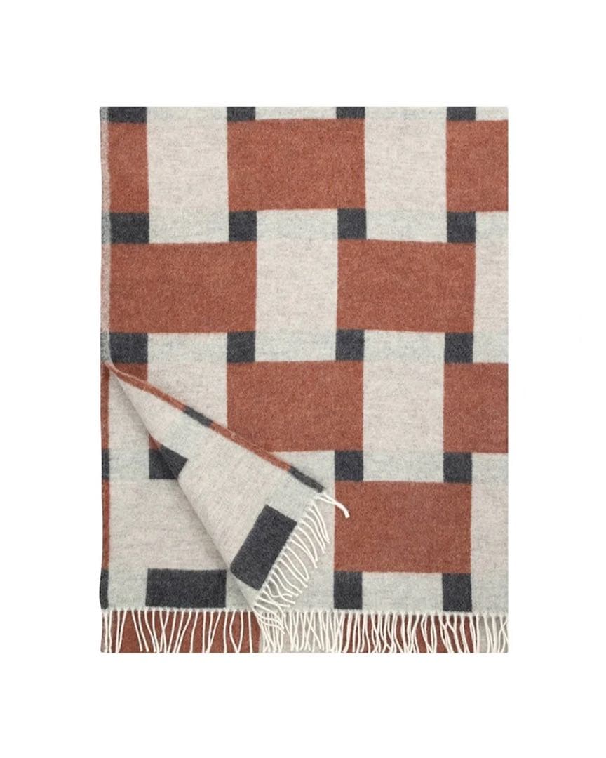 ラプアンカンクリ　ブランケット