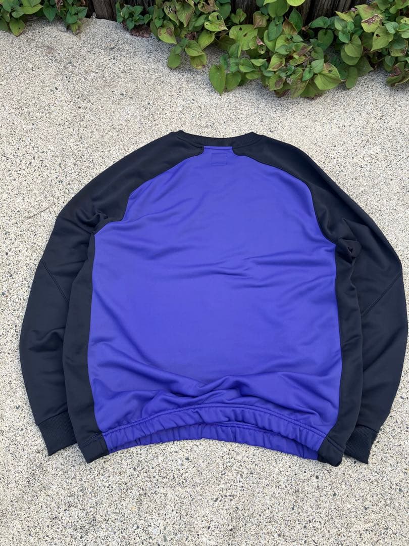 【希少】UMBRO×マンチェスターシティ/ピステ/ドリルトップ/2XL