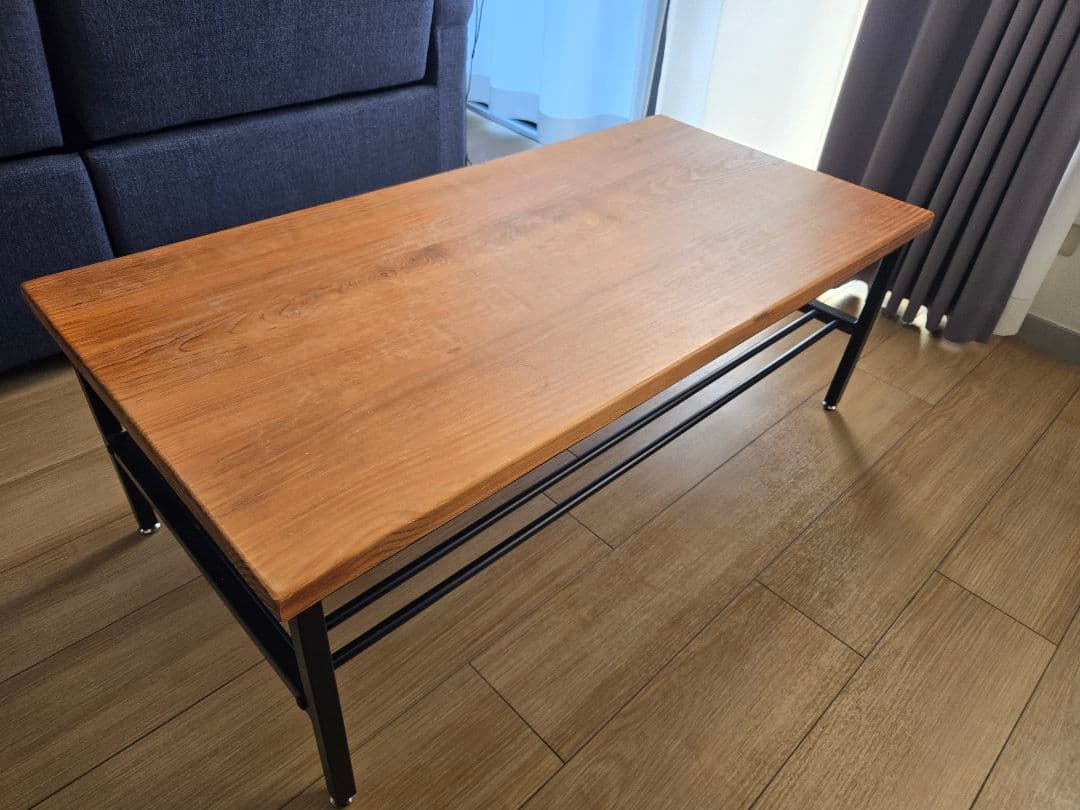 リビングテーブル　センターテーブル　ローテーブル