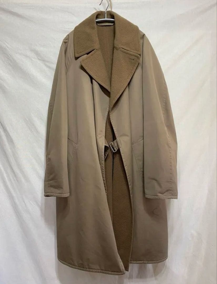 COMOLI 15AW タイロッケンコート