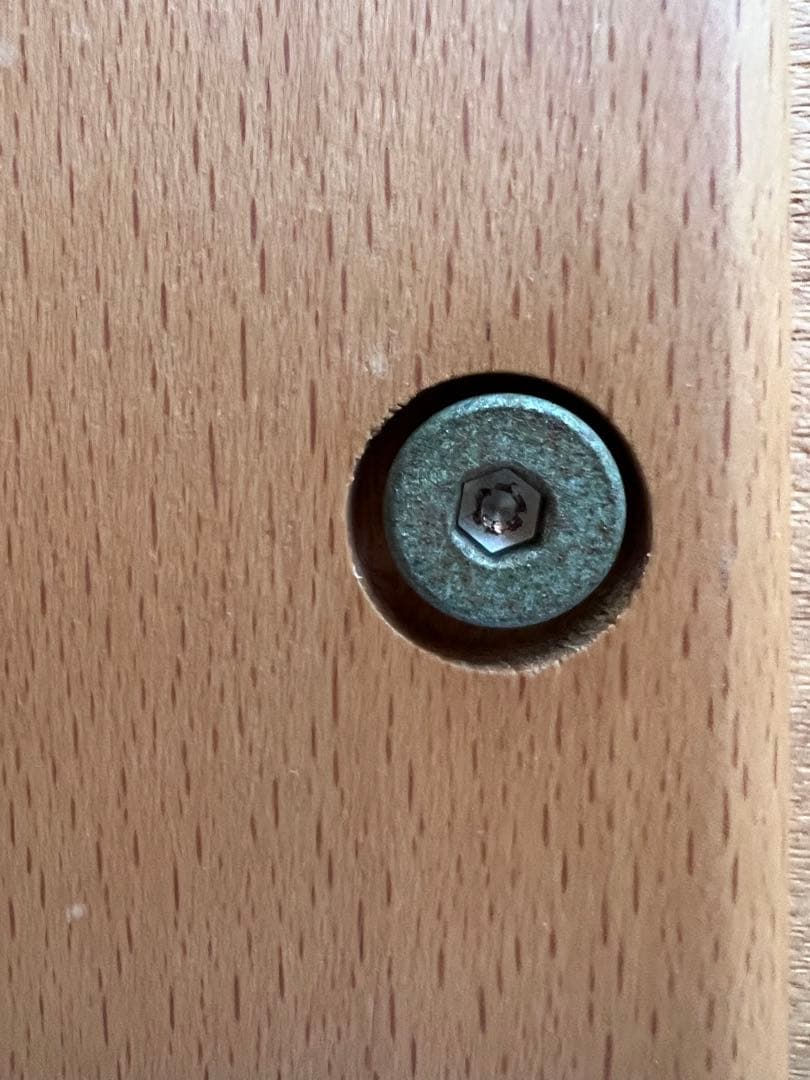 【送料込】IDC 大塚家具　４人掛け　ダイニングテーブル　ベルタ