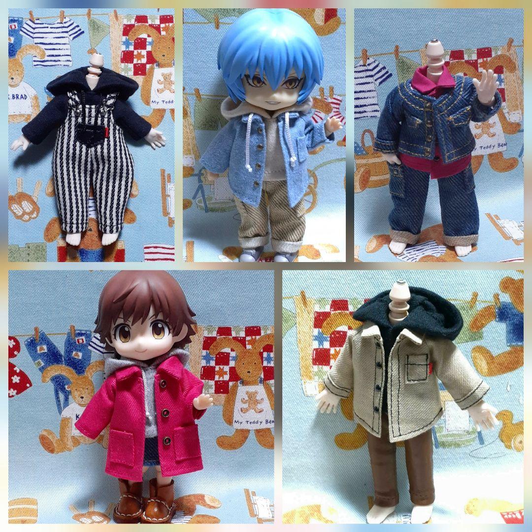 オーダー生地見本ページ