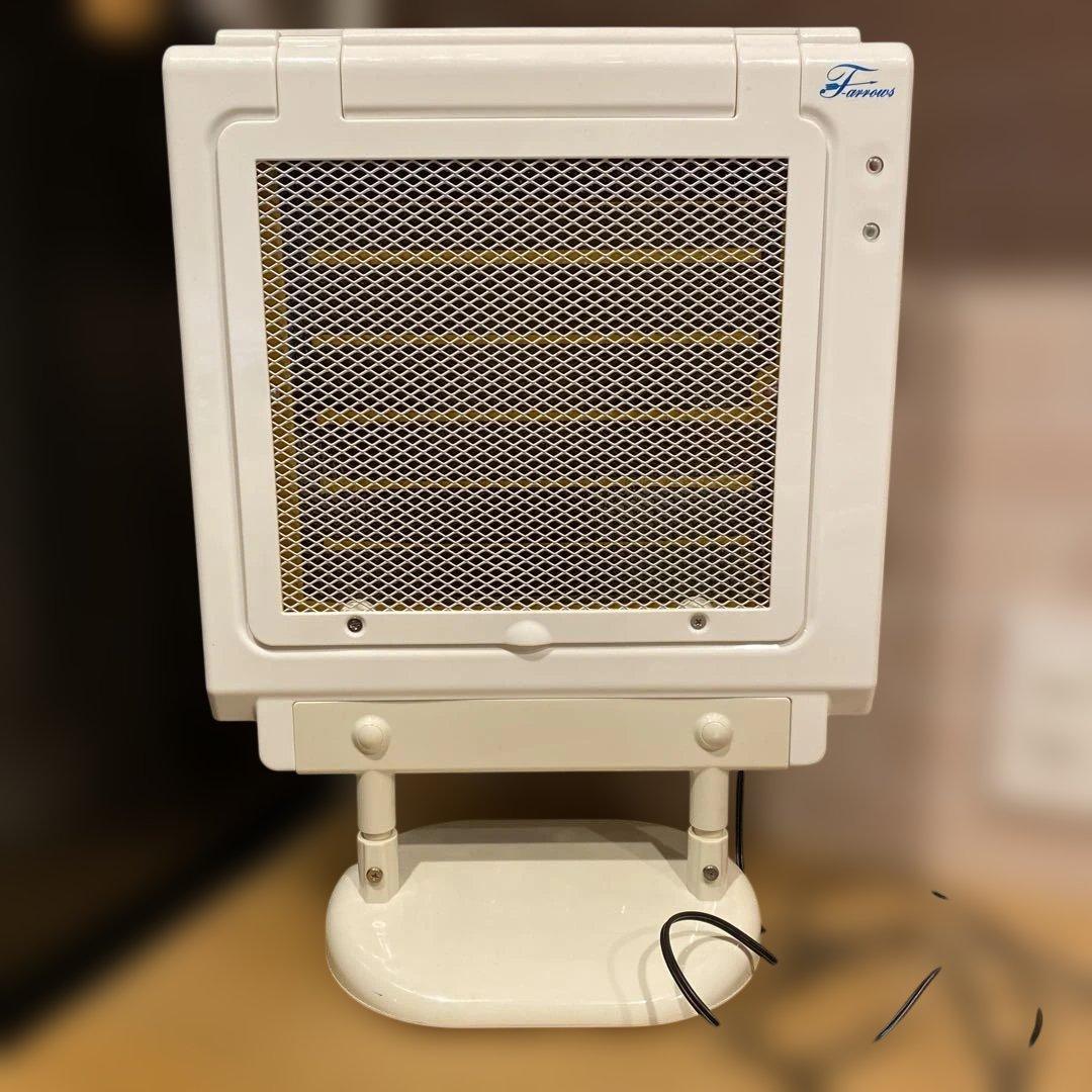 【美品】フューチャーアロー 遠赤外線マイカヒーターⅡ 鳥 小動物 MZ-2002