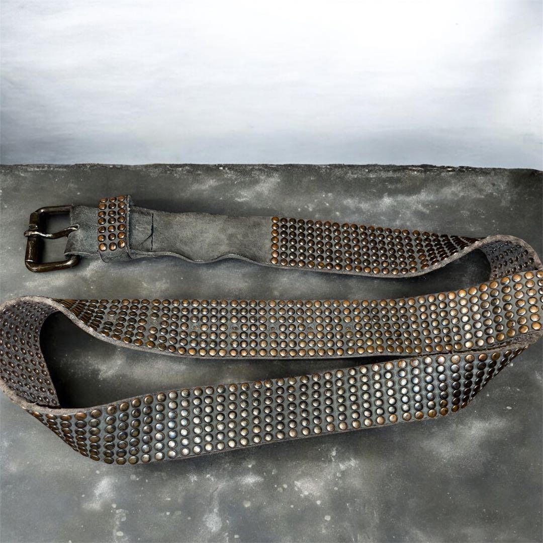 HTC ベルト　10000スタッズ　レア