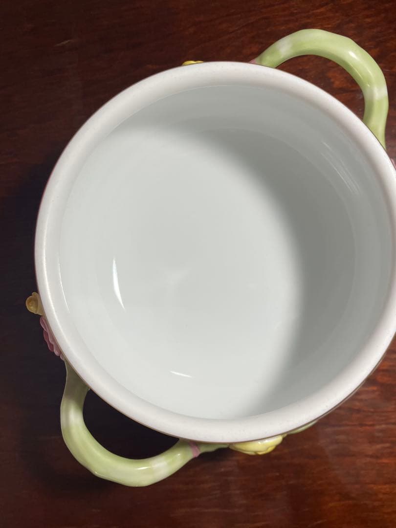 【HEREND ヘレンド】ロスチャイルドバード　スープチューリン　希少訳あり