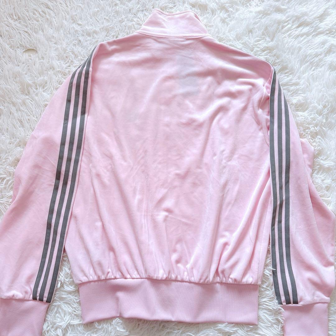新品⭐︎adidas Originals for SNIDEL ピンク　ジャージ