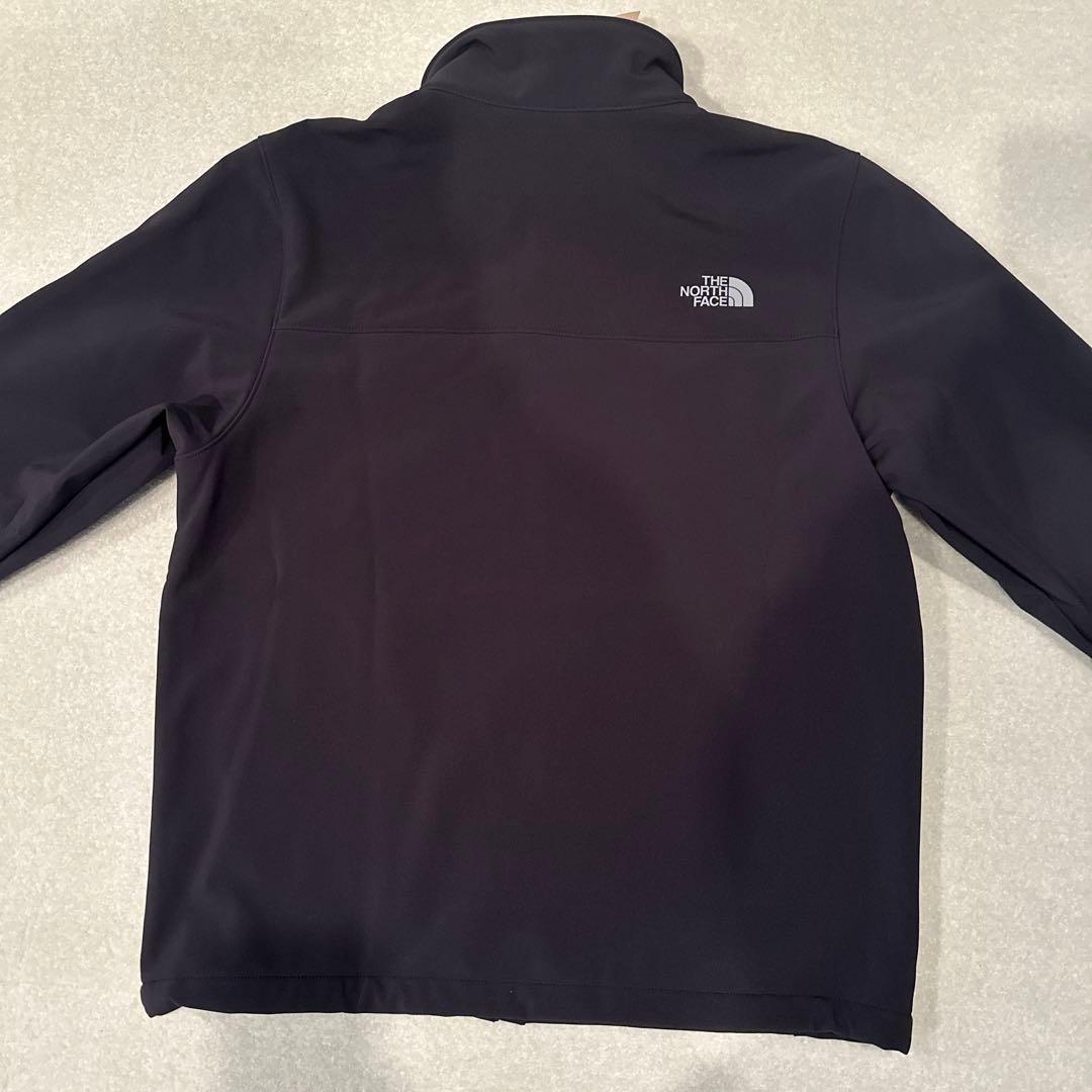 新品　ノースフェイス　ブルゾン　ジャンパー　L 韓国　黒　ブラック　コート