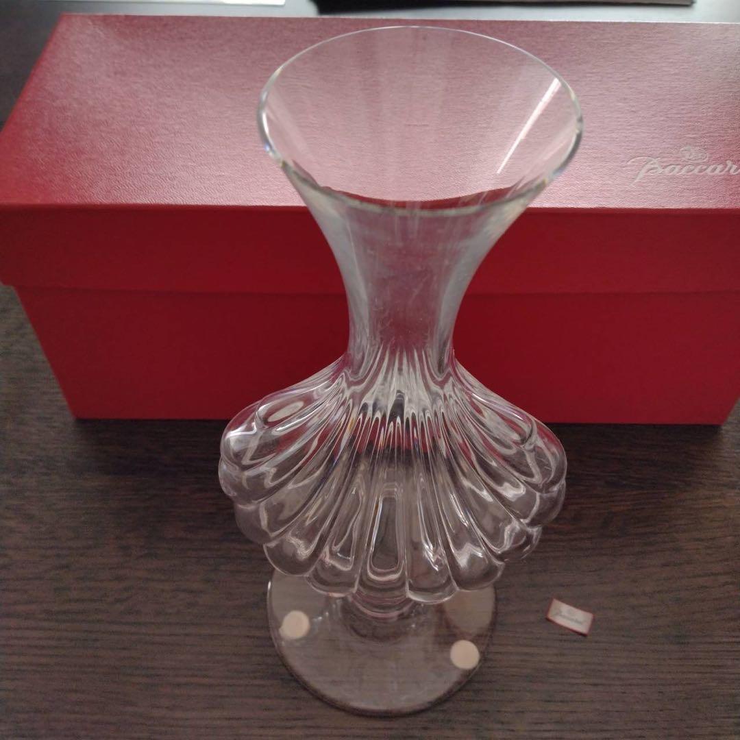 バカラ baccarat フラワーベース　プリマベーラ