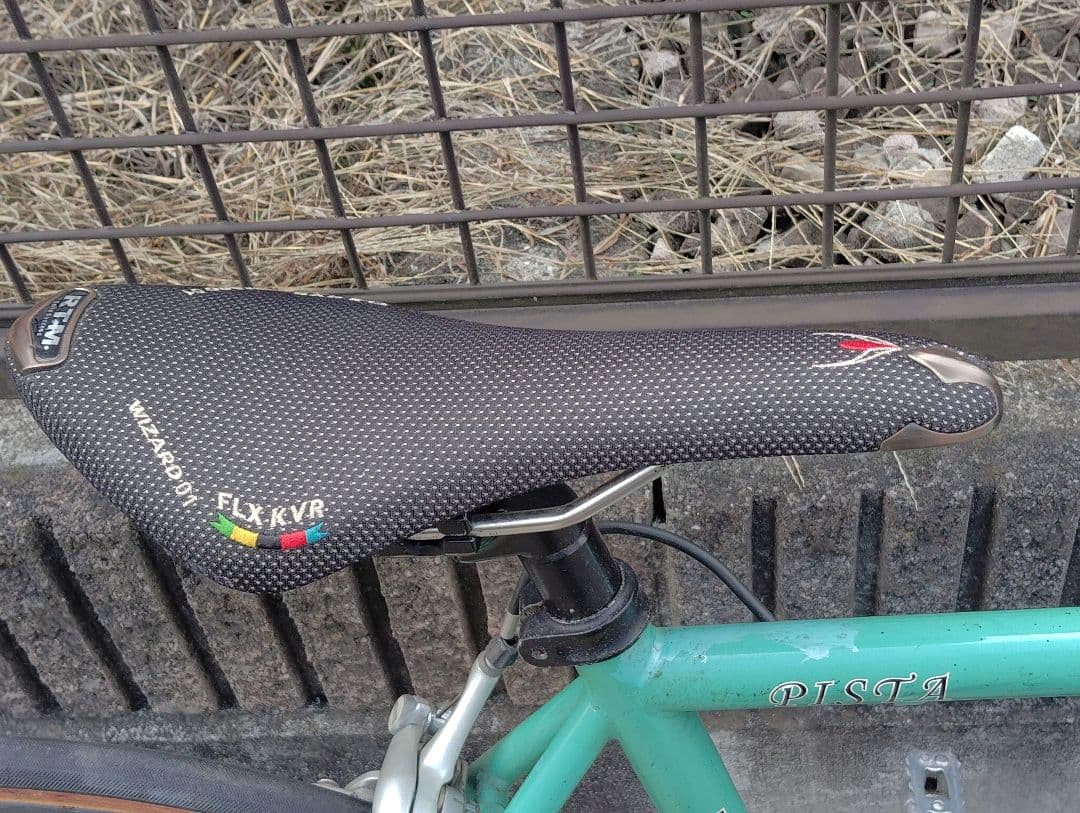 BIANCHI シングルギヤ 引取限定千葉県茂原市