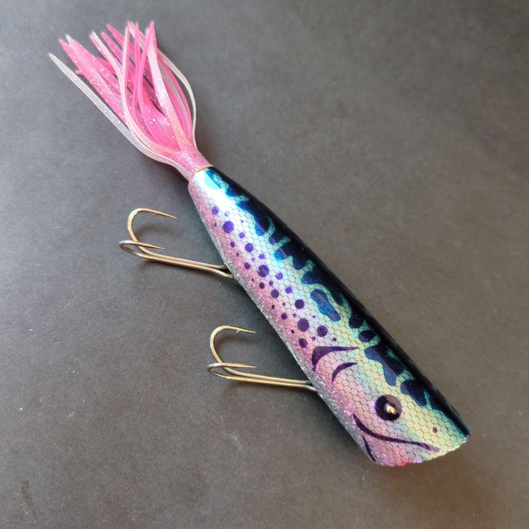 極美品 ツナミルアーズ トップウォーター