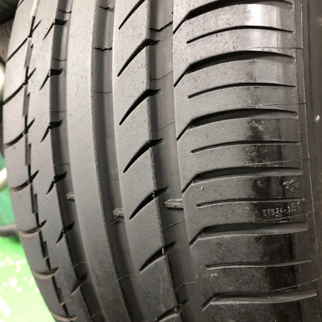 225/45ZR17 MICHELIN PILOT SPORT N3 中古タイヤ