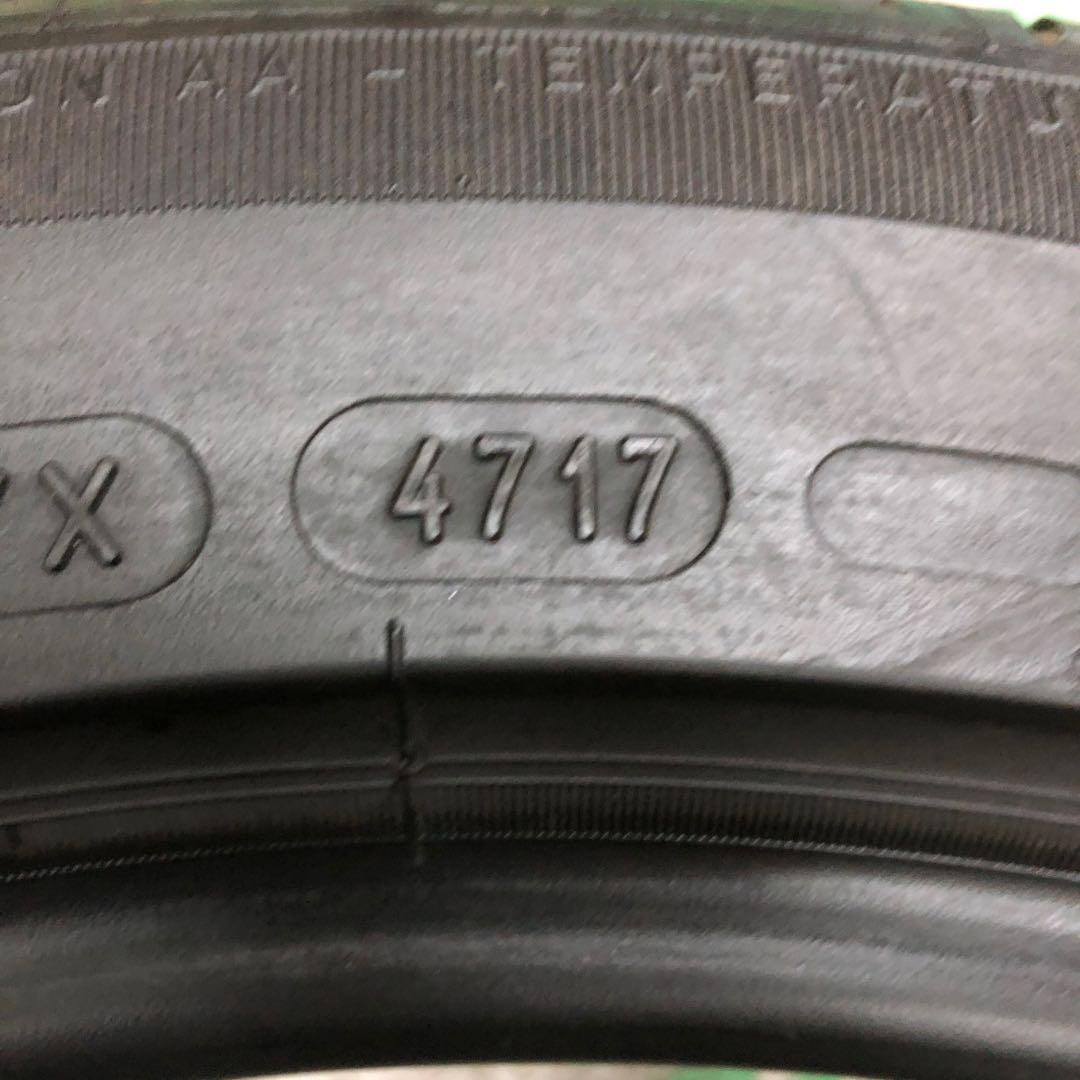 225/45ZR17 MICHELIN PILOT SPORT N3 中古タイヤ