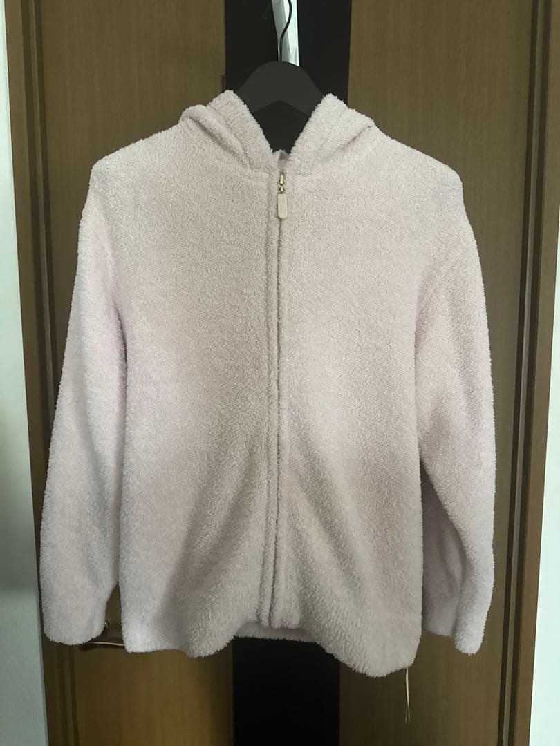 ジェラート ピケ　ヤドンのパーカー&ショートパンツセット