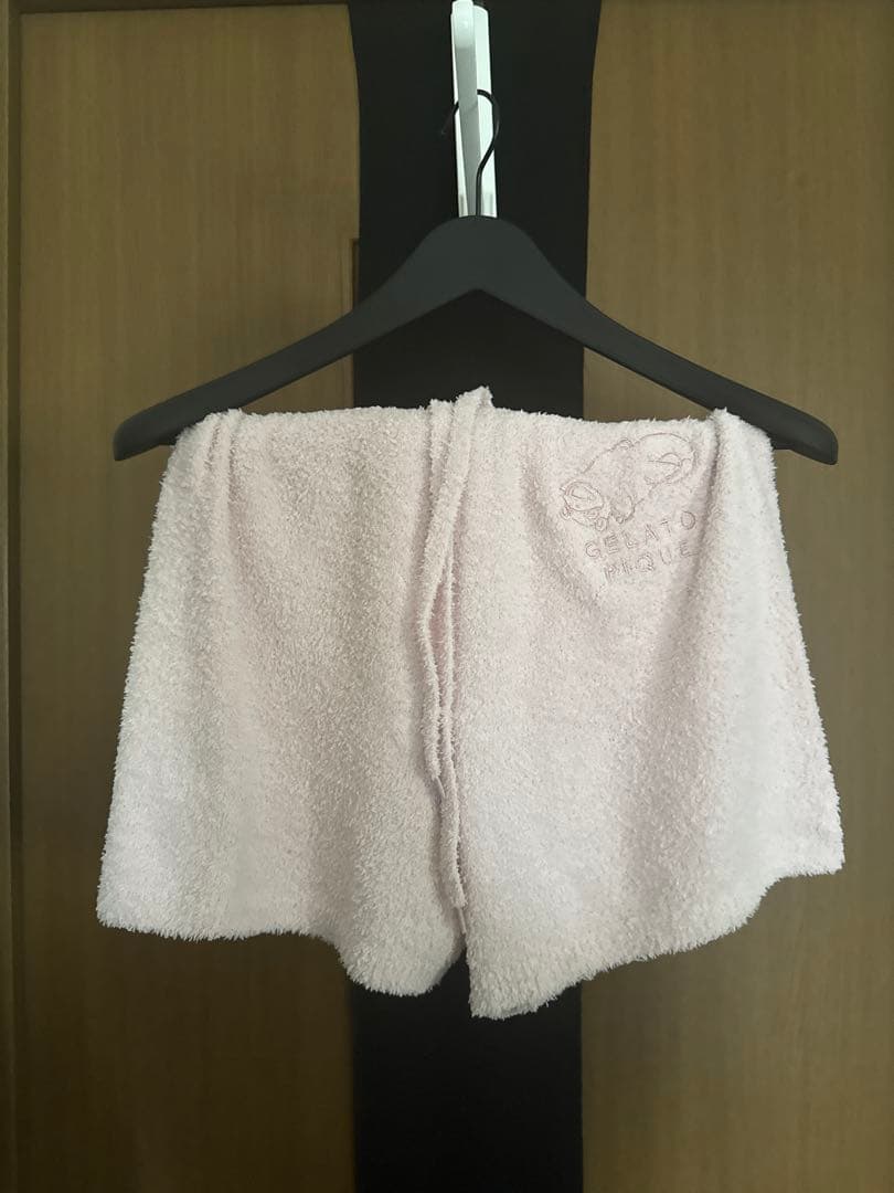 ジェラート ピケ　ヤドンのパーカー&ショートパンツセット