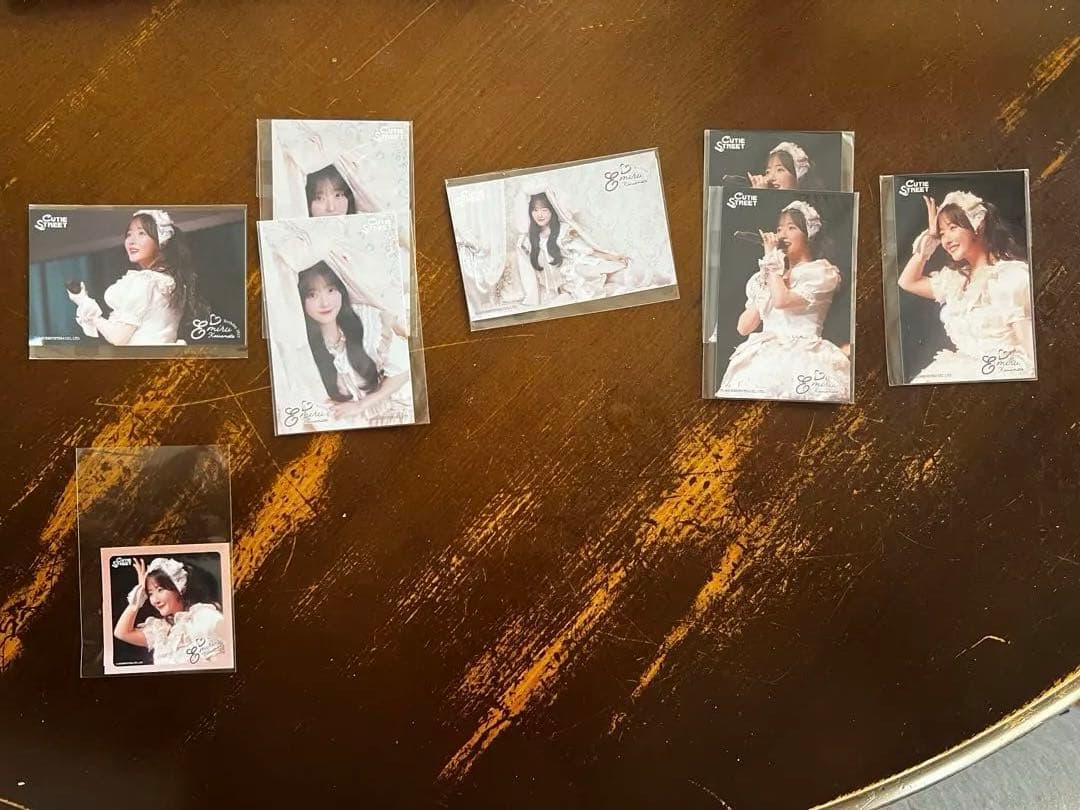 やまぐち様 CUTIE STREET 川本笑瑠生誕記念 2025すきくじ