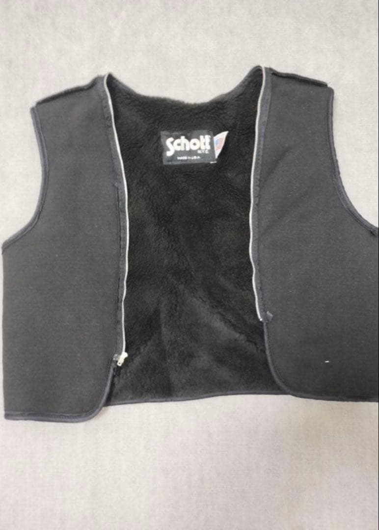 ジャケット・アウター schott 684SM size38