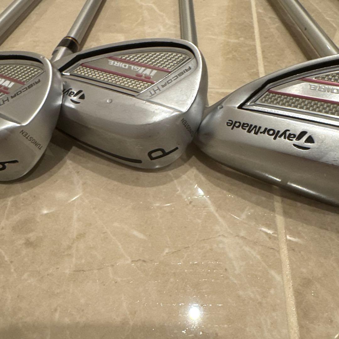 TaylorMade M1 レディースクラブセット 9本　美品