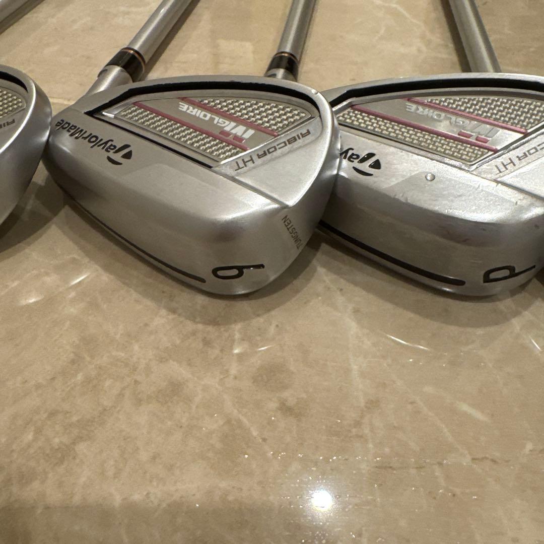 TaylorMade M1 レディースクラブセット 9本　美品